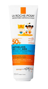 La Roche-Posay Anthelios UVMune 400 Dermo-Pediatrics mleczko ochronne dla dzieci, 250 ml