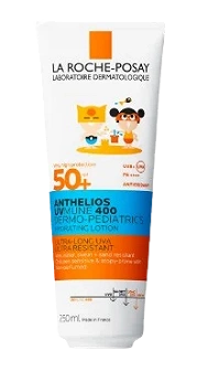 La Roche-Posay Anthelios UVMune 400 Dermo-Pediatrics, mleczko ochronne dla dzieci, 250 ml