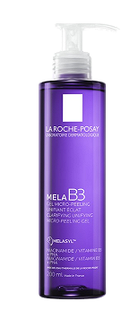 La Roche-Posay Mela B3, mikro-peelingujący żel, 200 ml