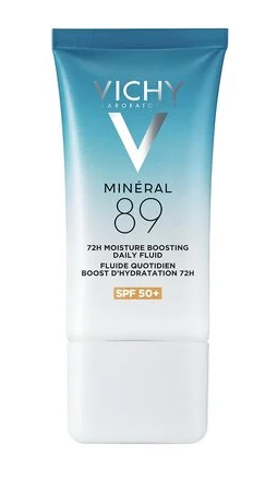 Vichy Mineral 89 krem-fluid, SPF 50, 50 ml