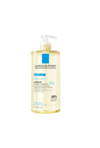 La Roche-Posay Lipikar Gel Lavant olejek myjący, 1l