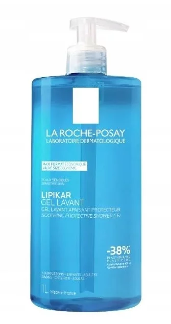 La Roche-Posay Lipikar Gel Lavant żel do mycia, 1l
