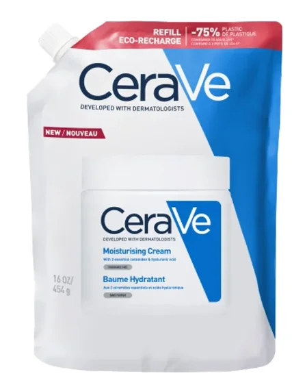 CeraVe nawilżający balsam refill, 