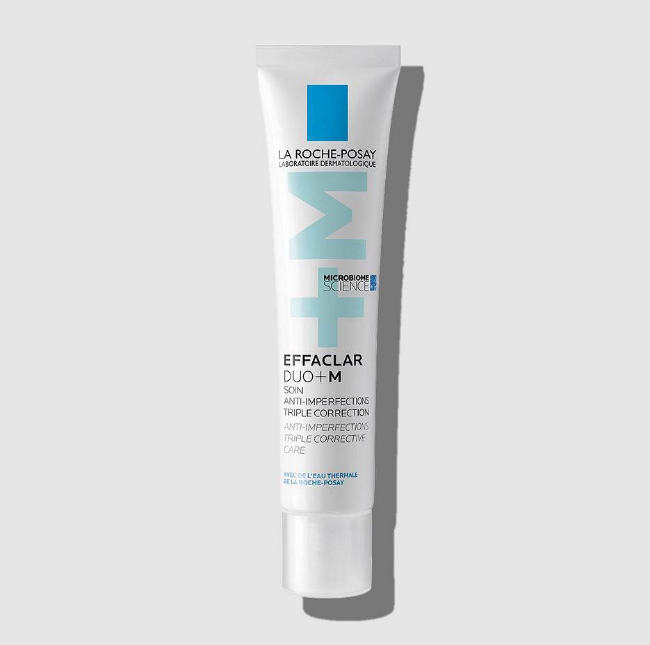 Effaclar Duo+M, krem przeciw zaskórnikom i wypryskom, 40 ml