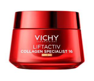 Vichy Liftactiv Collagen Specialist 16  krem, SPF 50, 50 ml