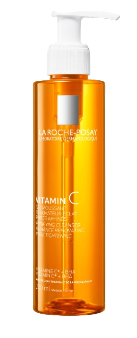 La Roche-Posay Vitamin C żel oczyszczający, 200 ml