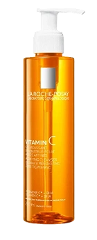 La Roche-Posay Vitamin C, żel oczyszczający, 200 ml
