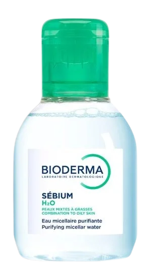 Bioderma Sebium H2O woda micelarna 100ml
