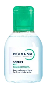 Bioderma Sebium H2O, woda micelarna 100ml