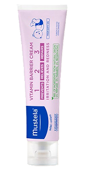 Mustela 1>2>3, krem do przewijania, 50 ml