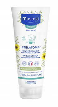 Mustela Stelatopia, balsam emolient, 200 ml