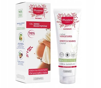Mustela Maternite, krem na rozstępy, 250 ml