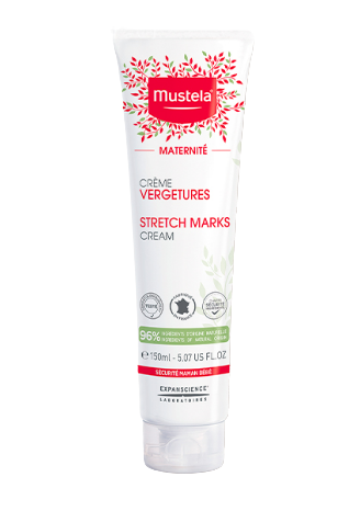 Mustela Maternite, krem na rozstępy, 150 ml KRÓTKA DATA 31.05.2025
