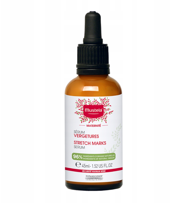 Mustela Maternite, Serum na rozstępy, 45ml