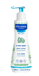 Mustela Hydra Bebe mleczko do ciała, 300 ml