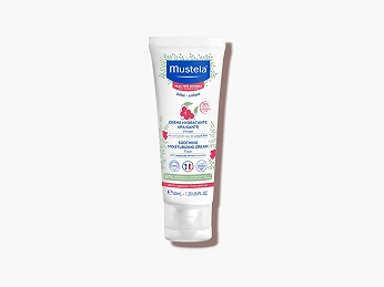 Mustela, krem do twarzy łagodząco - nawilżający, 40 ml