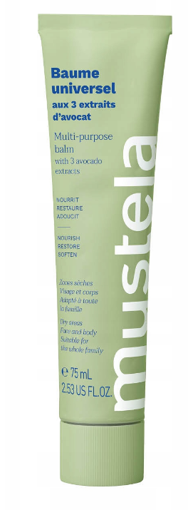 Mustela Bio multifunkcyjny balsam, 75 ml KRÓTKA DATA 30.07.2026