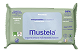 Mustela Chusteczki, kompostowalne, nawilżane z zapachem, 60 szt. kompostowalne, nawilżane z zapachem, 60 szt.