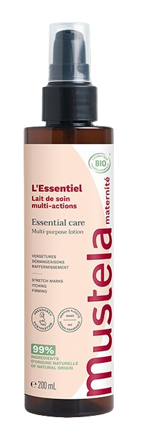 Mustela Maternite Essential Care, mleczko dla kobiet, 200 ml