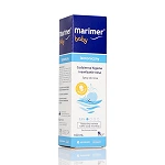 Marimer Baby spray z wodą morską do codziennej higieny nosa dla dzieci i niemowląt, 100 ml