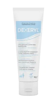 Dexeryl, krem, emolient, 50 g
