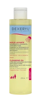 Dexeryl, olejek do mycia, 200 ml