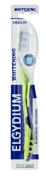 Elgydium Microball Whitening, średnia, 1 szt.