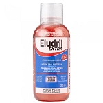 Eludril Extra płyn do płukania jamy ustnej, 330 ml