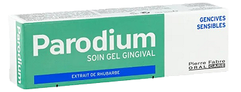 Parodium, żel do pielęgnacji dziąseł,