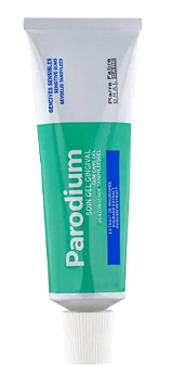 Parodium, żel do pielęgnacji dziąseł,