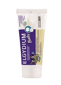 Elgydium Baby, Żel do zębów dla dzieci, 30ml