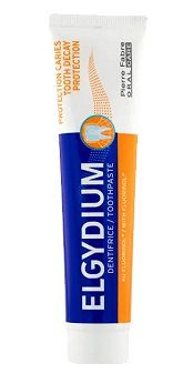 Elgydium, pasta do zębów, przeciwpróchnicowa, 75 ml