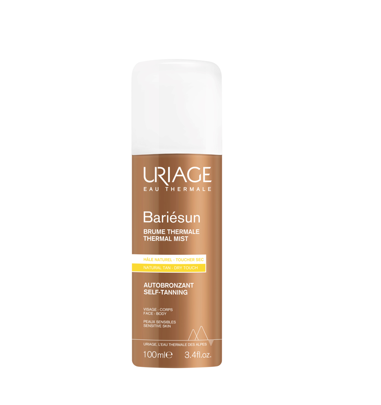 URIAGE Bariesun,  brązująca mgiełka, 100 ml