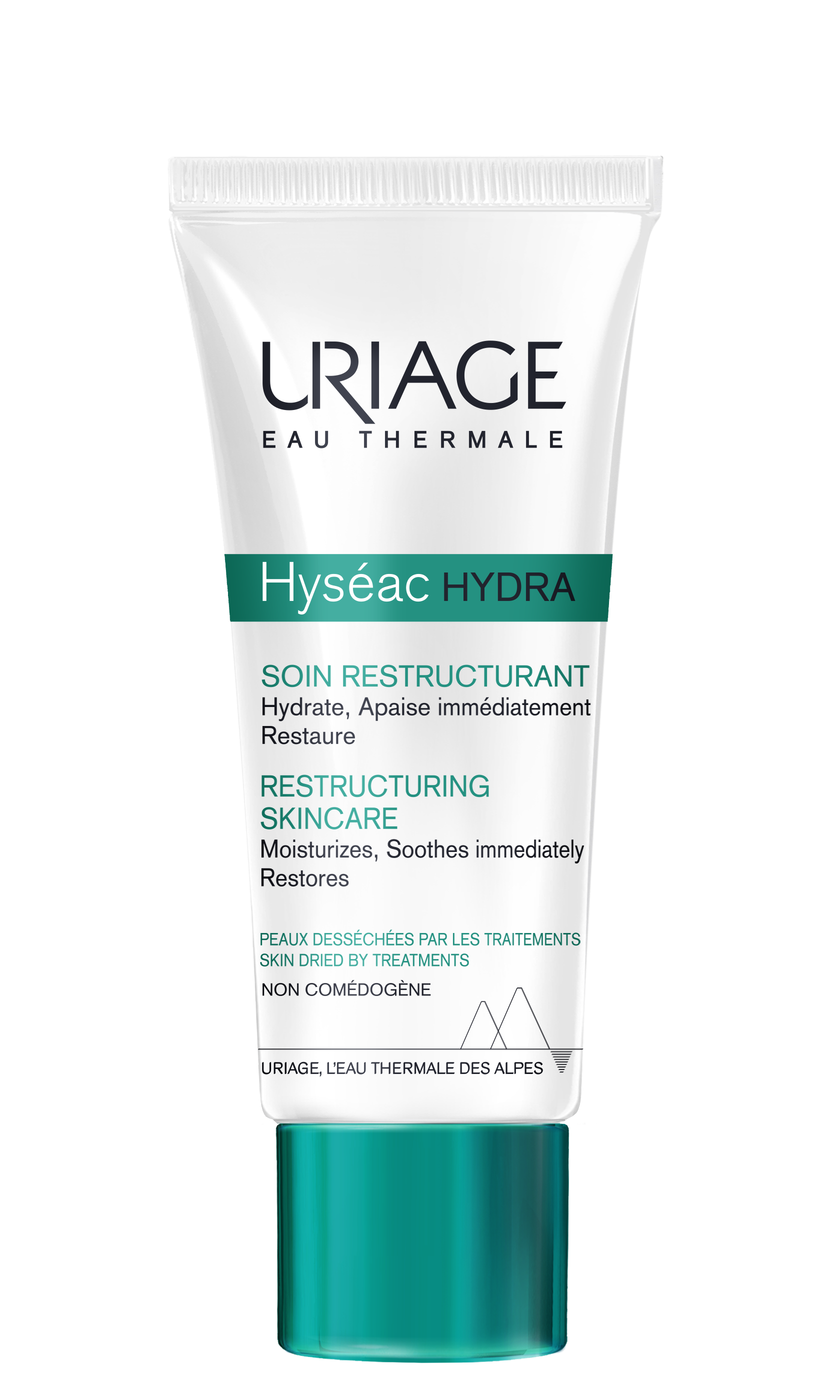 URIAGE Hyseac , krem regenerujący do skóry skłonnej do podrażnień, 40 ml