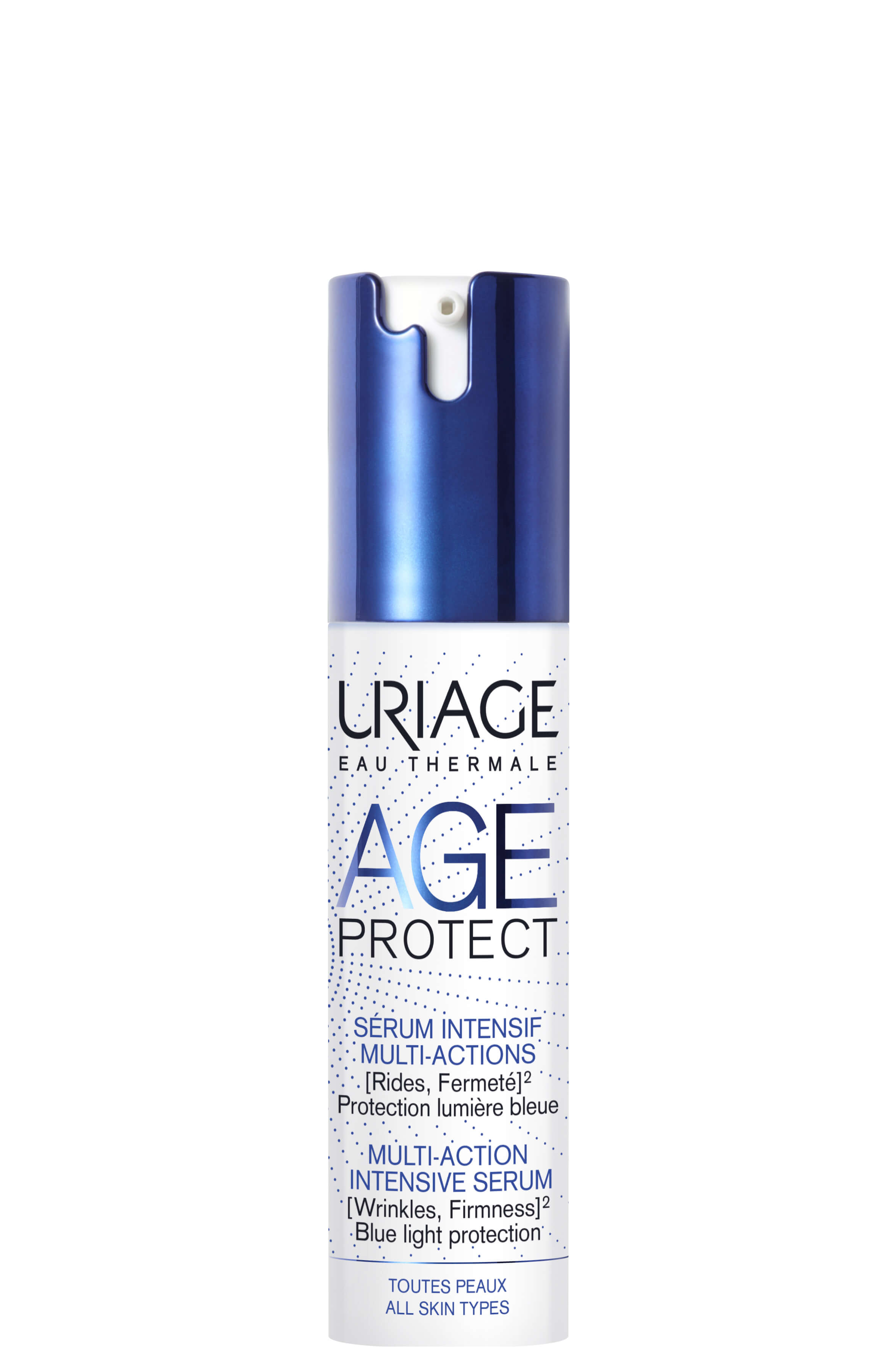 URGO URIAGE Age Protect, intensywne serum odmładzające multiaction, 30 ml