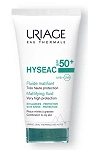 Uriage Hyseac fluid przeciwsłoneczny, SPF 50+,