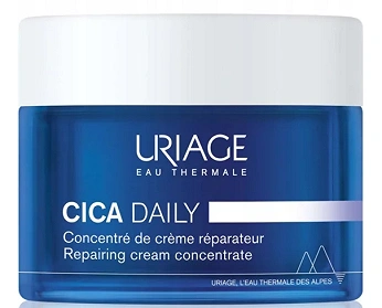 URIAGE Cica Daily, krem-koncentrat odbudowujący, 50 ml