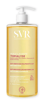 SVR TOPIALYSE Huile Lavante , olejek do mycia, 1 l