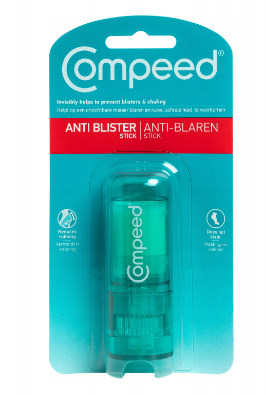 Compeed, sztyft przeciw pęcherzom, 8 ml