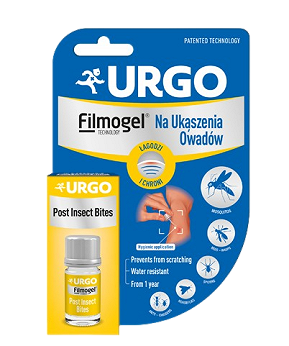 URGO na Ukąszenia Owadów, 3,25 ml