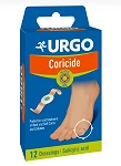 Urgo Coricide plastry na odciski, 12 szt. KRÓTKA DATA 30.06.2026