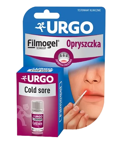Urgo Opryszczka 3 ml