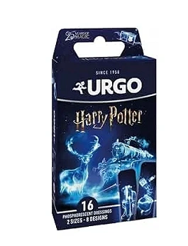 Urgo Harry Potter, opatrunek fluororescencyjny, 16 szt.