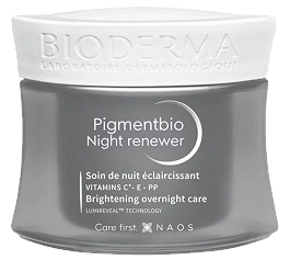 Bioderma Pigmentbio Night Renewer