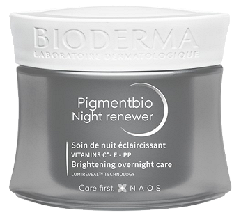 Bioderma Pigmentbio Night Renewer, 50 ml