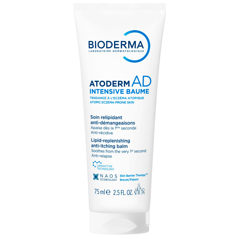 Bioderma Atoderm AD Intensive Baume balsam emolientowy, 75 ml