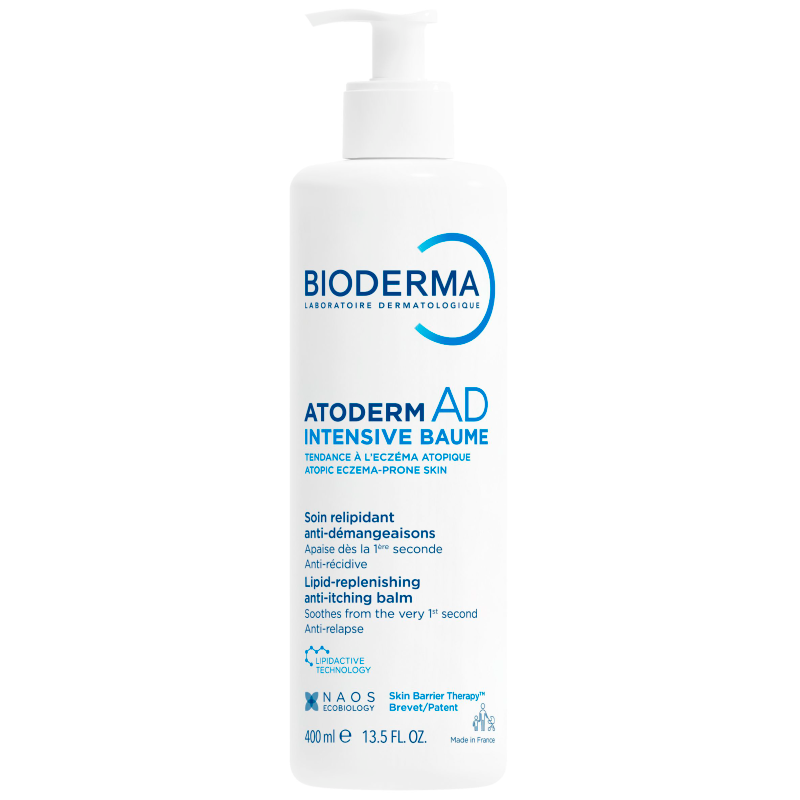 Bioderma Atoderm AD Intensive Baume balsam emolientowy, 400 ml