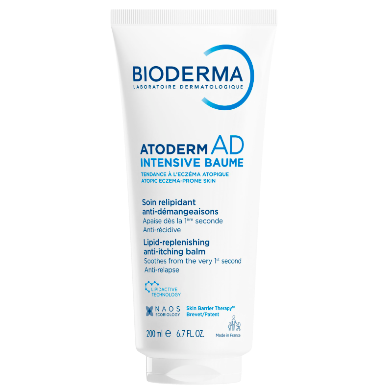 Bioderma Atoderm AD Intensive Baume balsam emolientowy, 200 ml