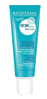 Bioderma ABCDerm Peri-oral, krem na podrażnienia okolicy ust, 40 ml