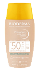 Bioderma Photoderm Nude Touch Mineral podkład mineralny SPF 50+, odcień bardzo jasny, 40 ml KRÓTKA DATA 31.08.2026